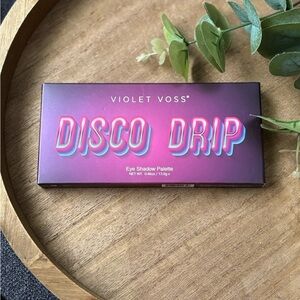 Violet Voss Disco Drip Eyeshadow Palette